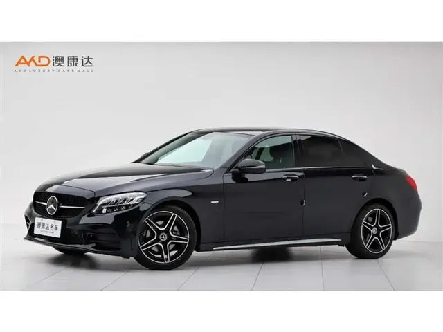 Mercedes-Benz C-Class 2021 C 260 L Sport Edition