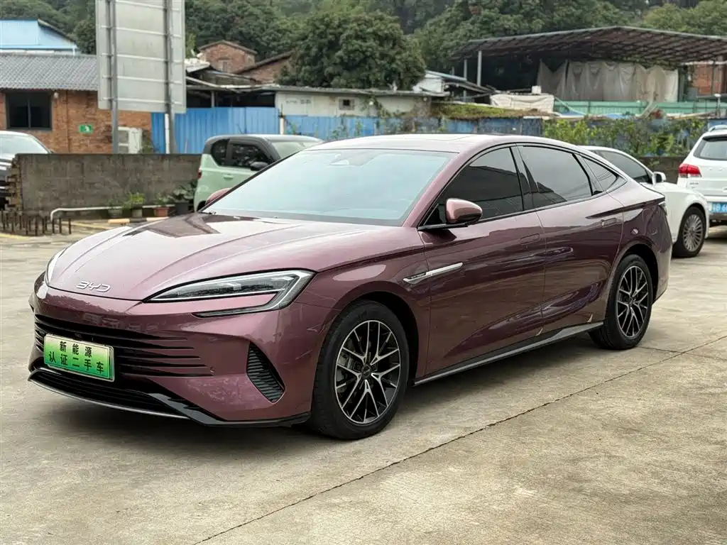 BYD Seal 2023 DM-i 1.5L 121km Premium