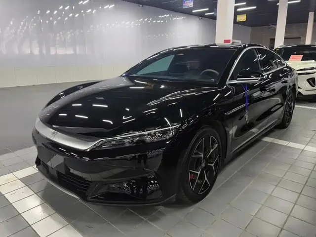 BYD Han 2024 Model EV Glory Edition 715KM FWD Flagship Type