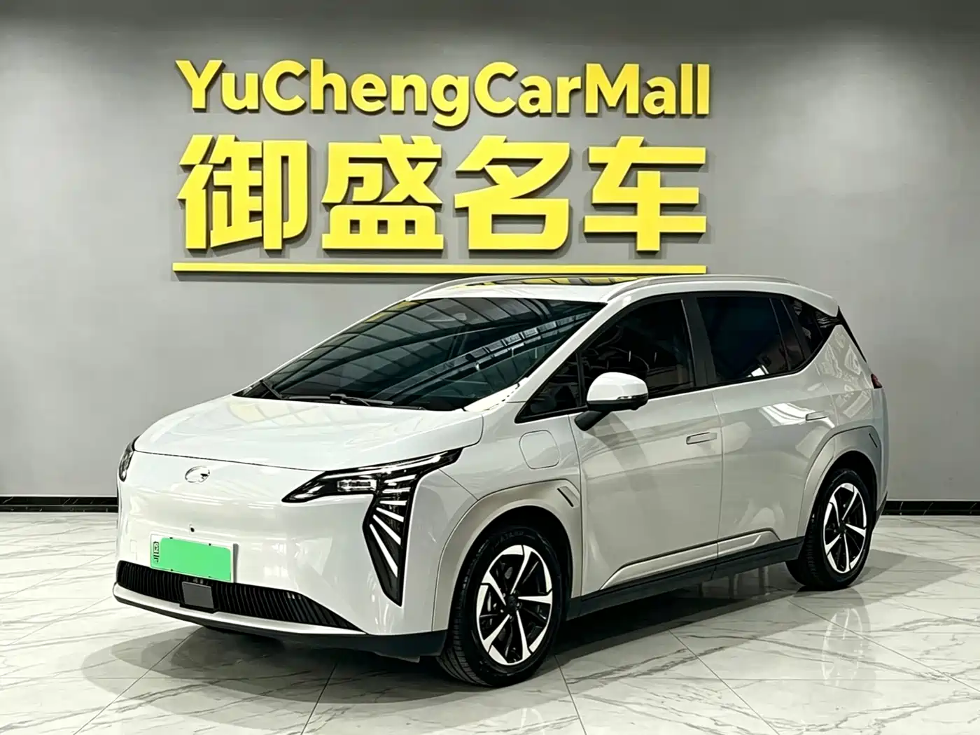 Aion Y 2024 Plus 510 Smart Driving Edition