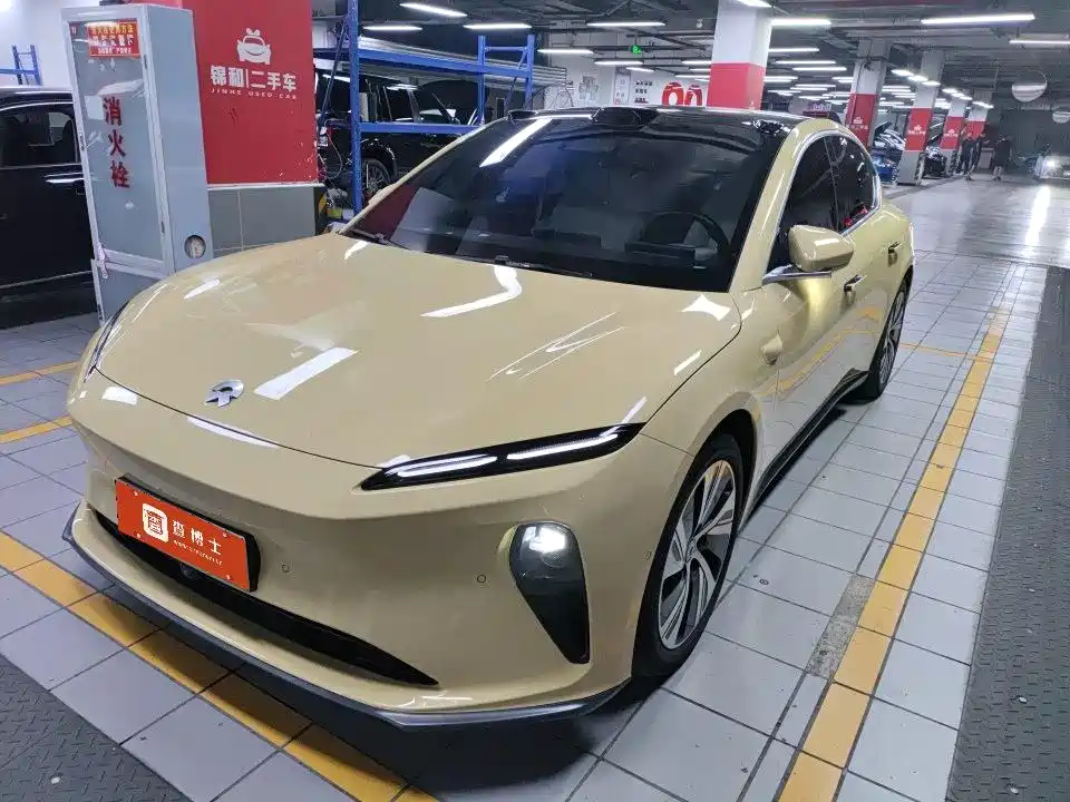 NIO ET5 2022 75kWh