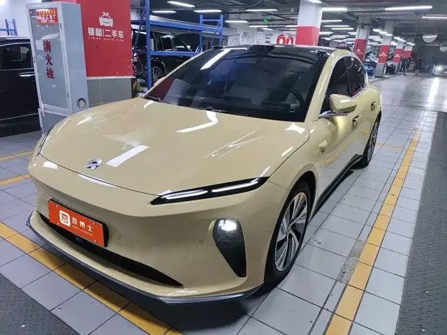 NIO ET5 2022 75kWh