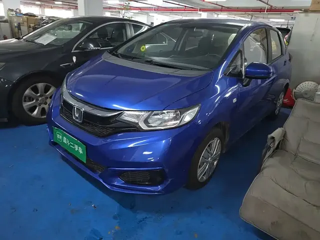 Honda Fit 2018 1.5L CVT Comfort Edition