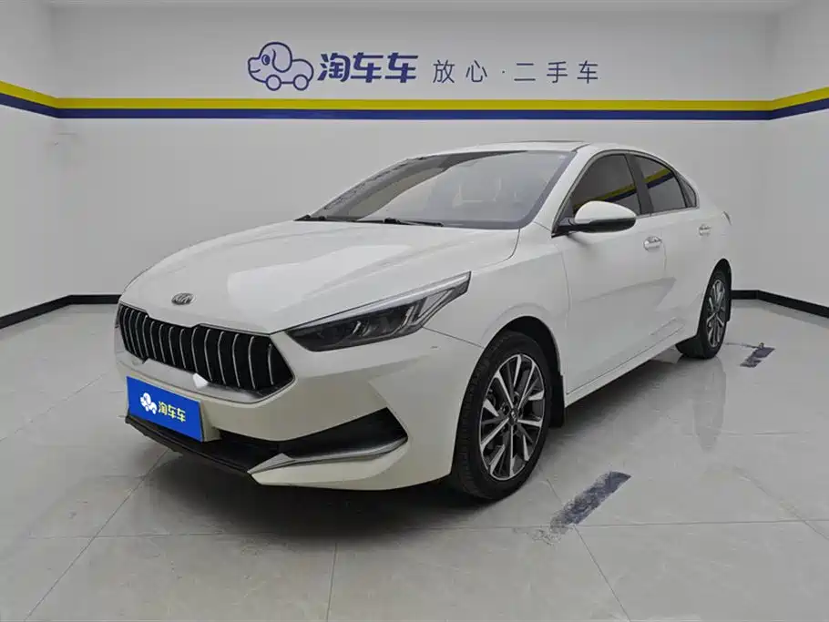 Kia K3 2021 1.5L CVT Fashion Edition