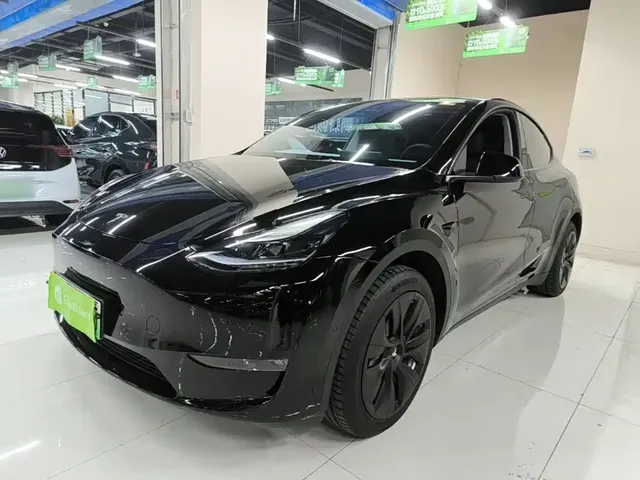 Tesla Model Y 2022 Facelift Long Range All-Wheel Drive Version