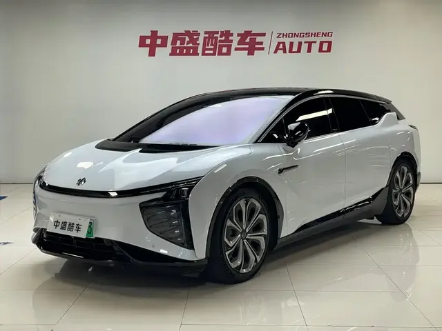HiPhi X 2021 Luxury Edition 6-Seater