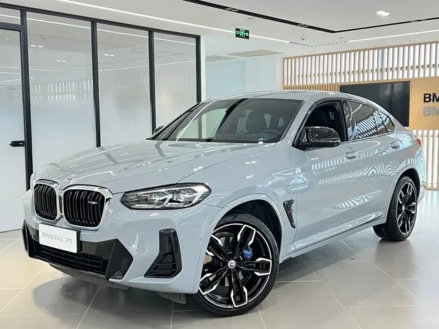 BMW X4 M40i 2022 M40i