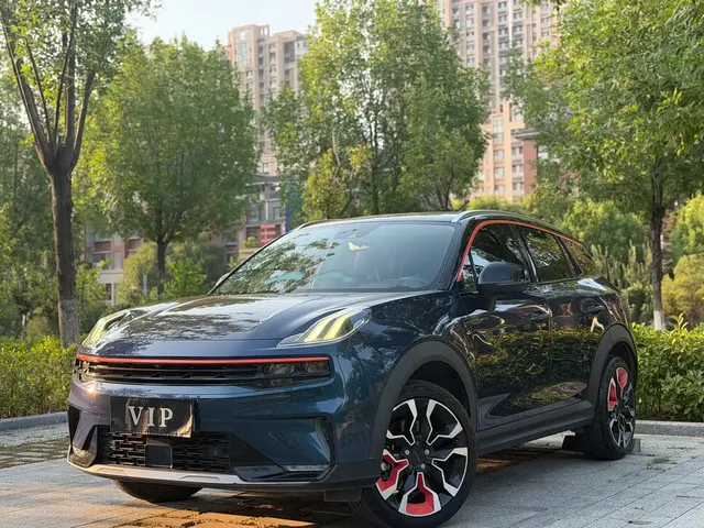 Lynk & Co 06 2020 1.5T Halo