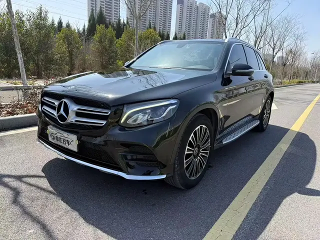 Mercedes-Benz GLC 2018 GLC 260 4MATIC Dynamic