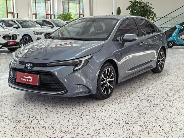 Toyota Levin 2023 Smart Hybrid 1.8L Luxury