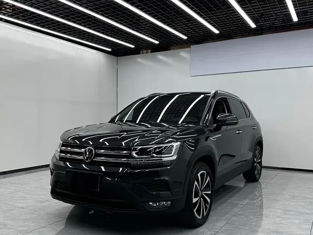 Volkswagen Tharu 2022 280TSI FWD Luxury Edition
