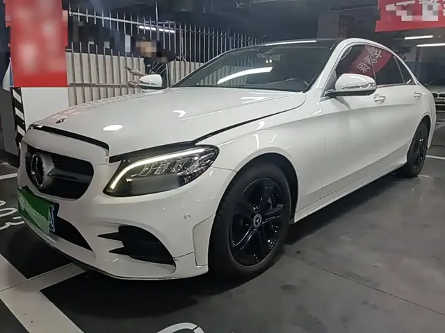 Mercedes-Benz C-Class 2019 C 260 L Sport