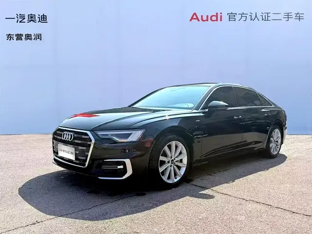 Audi A6L 2024 45 TFSI Premium Dynamic