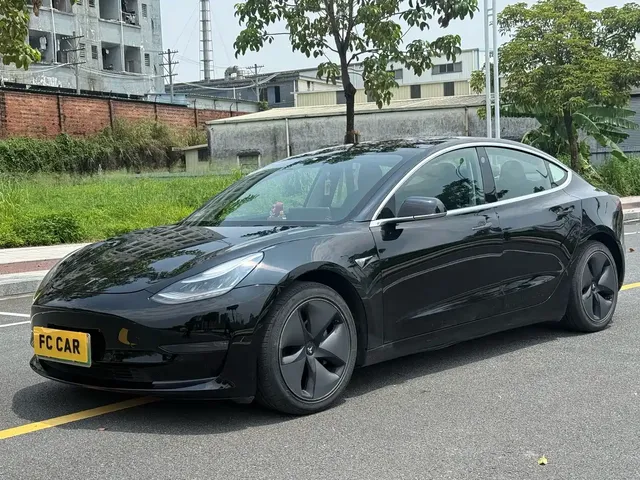 Tesla Model 3 (Import) 2019 Long Range All-Wheel Drive Edition
