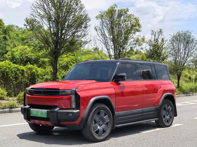 iCAR 03T 2024 520km 2WD Long Range