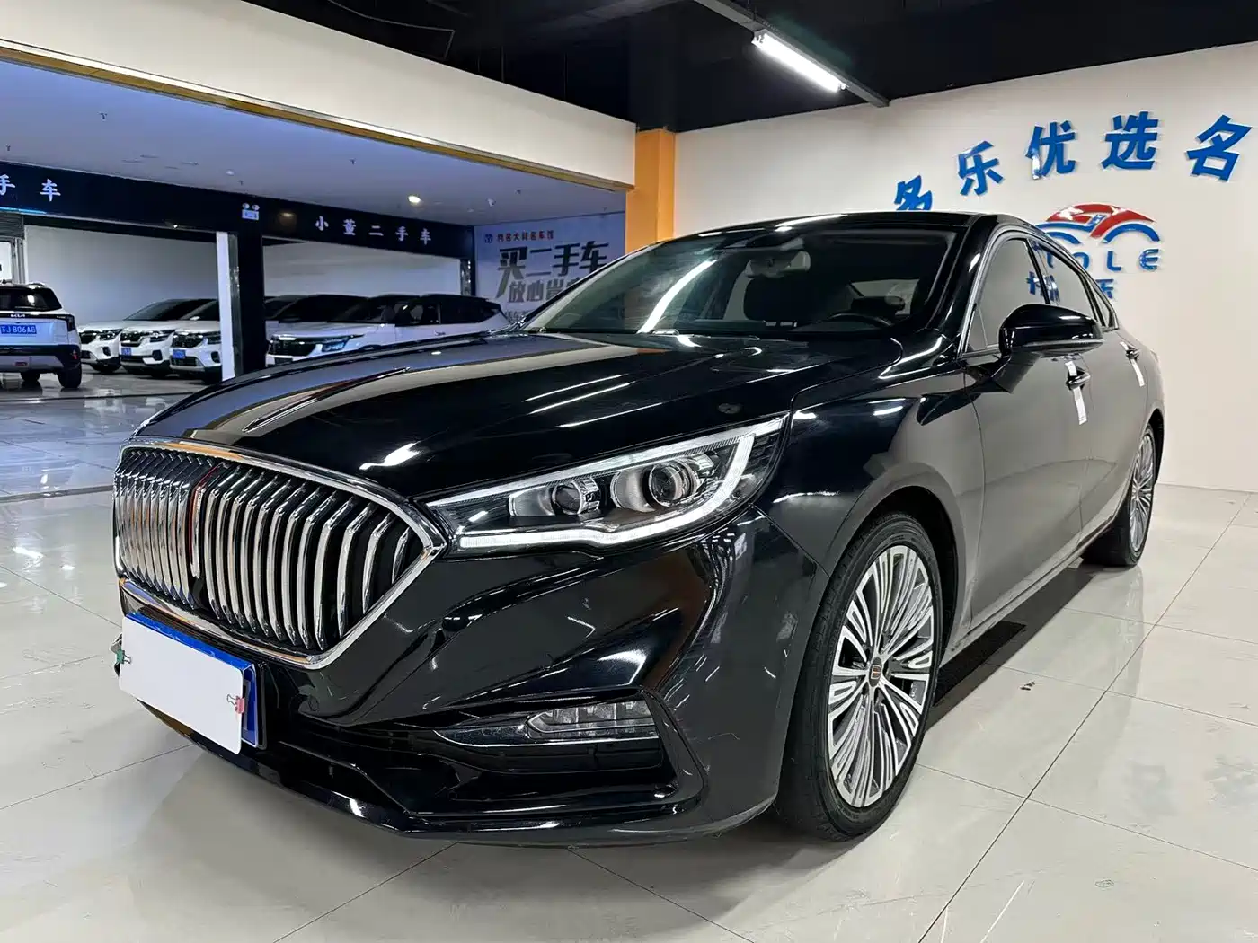Hongqi H5 2022 Classic 1.8T Auto Smart Connect Flagship Enjoyment Edition