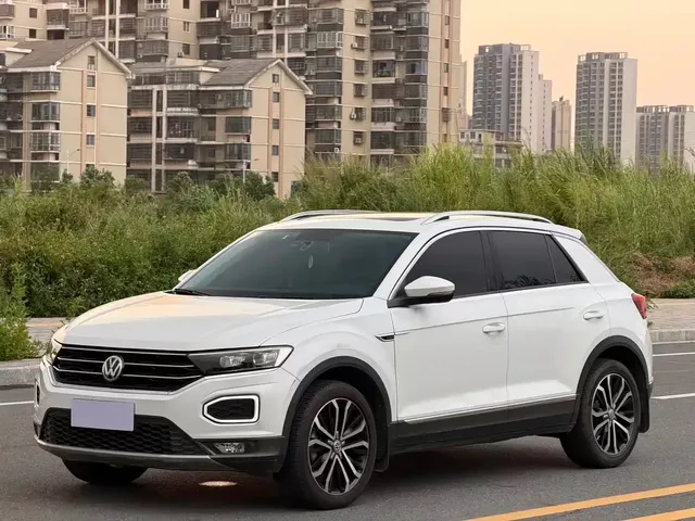 Volkswagen T-ROC 2018 280TSI DSG 2WD Comfort (China V)