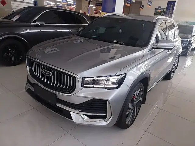 Geely Xingyue L 2024 Model 2.0TD High-Power Automatic 2WD Skyline Edition