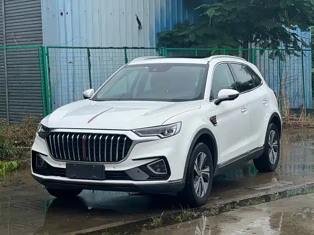 Hongqi HS5 2019 2.0T Smart Connect Enjoy Edition
