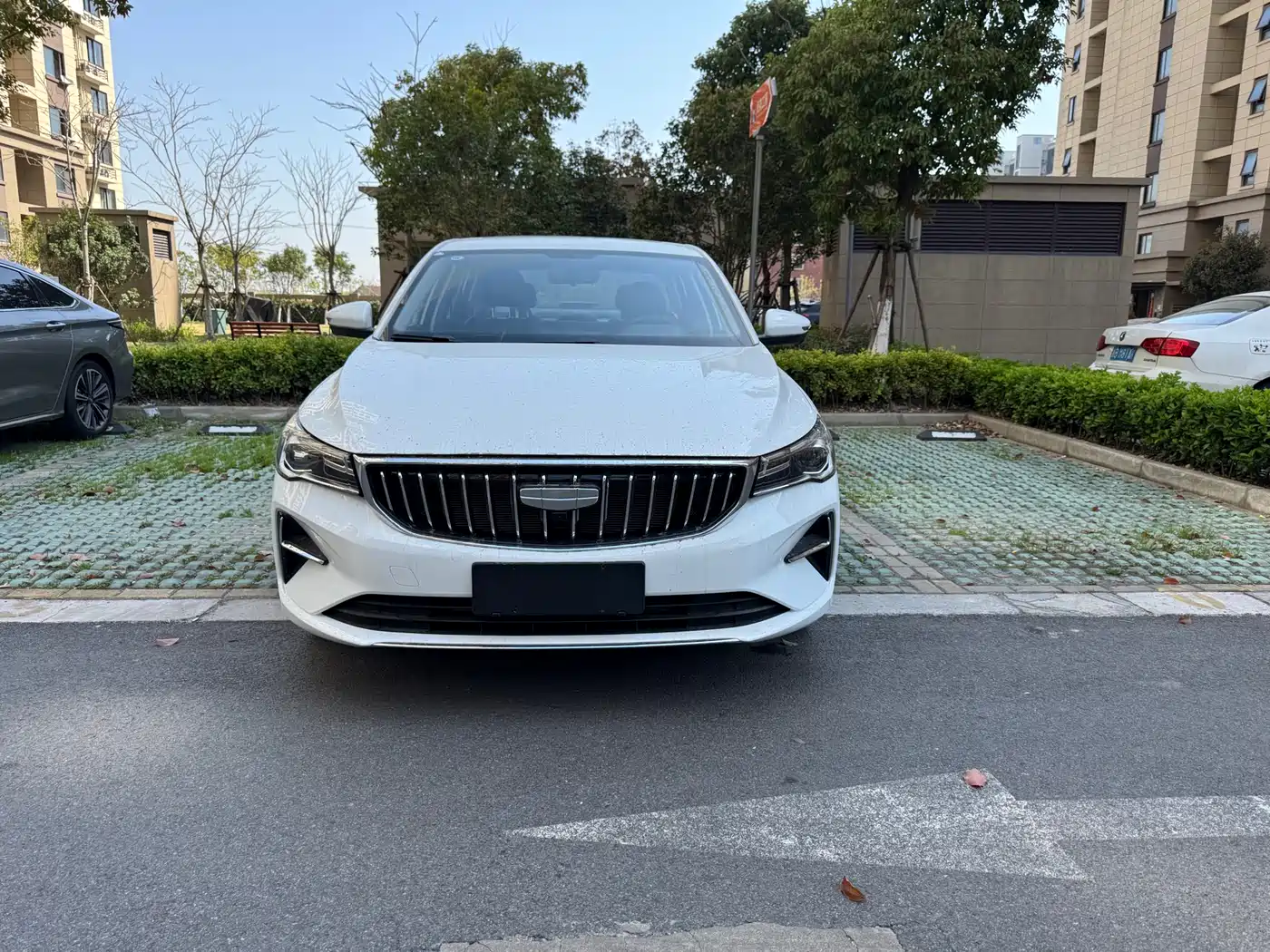 Geely Emgrand 2025 4th Gen 4 Million Commemorative Edition 1.5L CVT Soar