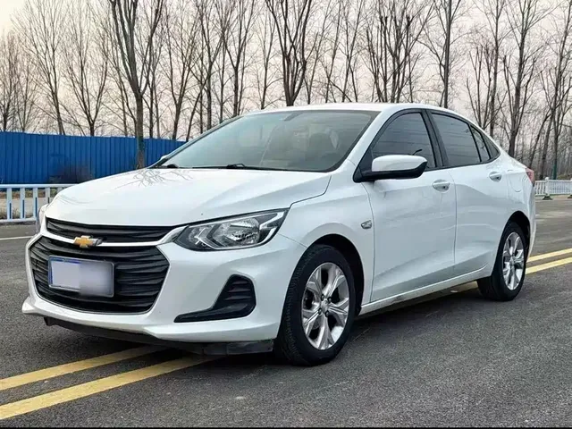Chevrolet Cavalier 2021 325T Auto Joy Edition