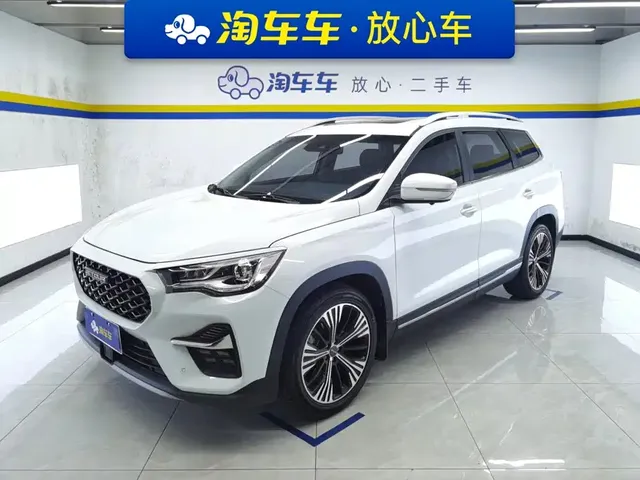 Jetour X90 2020 1.6T DCT Shadow Guard 7-Seater