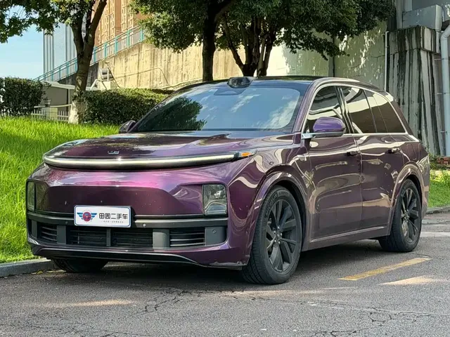 Li Auto Li L8 2023 Max