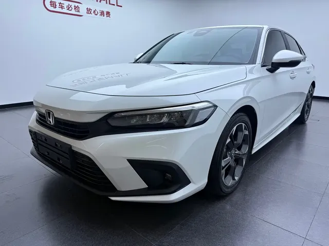 Honda Civic 2022 240TURBO CVT Power Control Edition