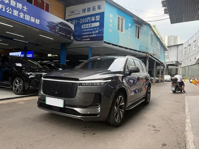 Li Auto Li ONE 2021 Extended Range 6-Seater