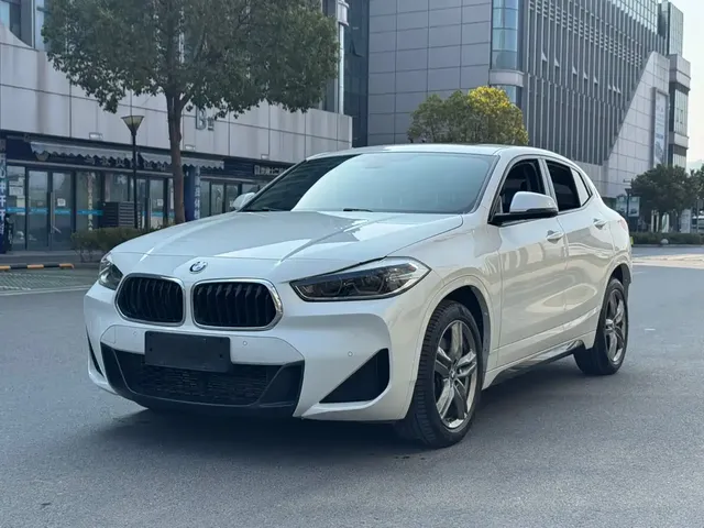 BMW X2 2021 sDrive25i Leading M Sport Package