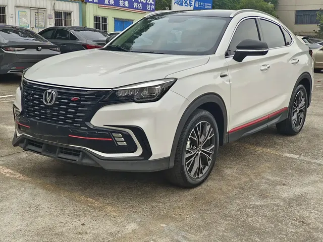Changan CS85 COUPE 2023 1.5T DCT Luxury