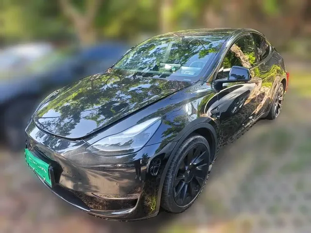 Tesla Model Y 2021 Model Long Range AWD