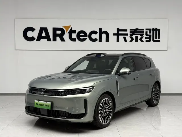 Voyah Auto VOYAH FREE 2025 FREE+ 4WD Qiankun Edition