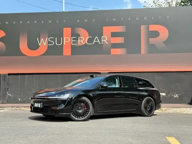 Xiangjie Enjoy World S9T 2025 Model Extended Range Version 53.4kWh