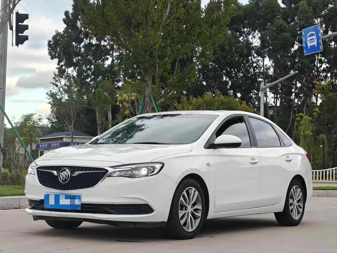 Buick Excelle 2021 1.3T Auto Mild Hybrid Elite