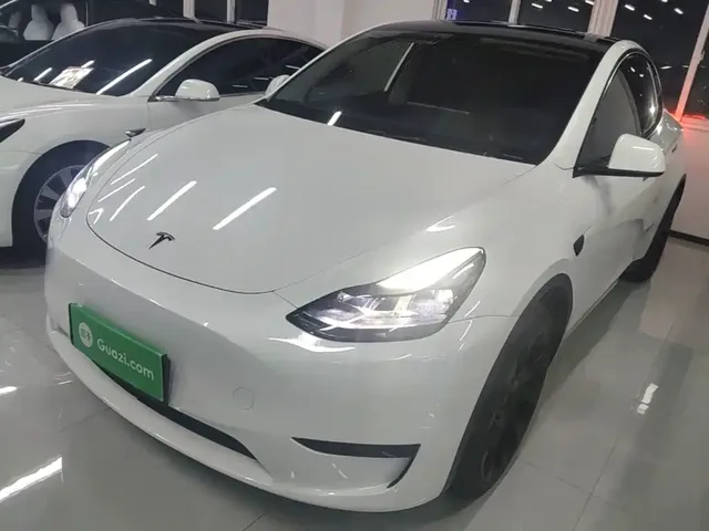 Tesla Model Y 2022 Facelift Rear-Wheel Drive Version