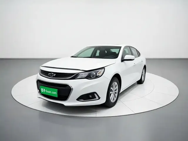 Chevrolet Malibu 2018 530T Automatic Trend Edition