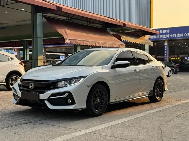 Honda Civic 2021 HATCHBACK 220TURBO CVT Trend Controller