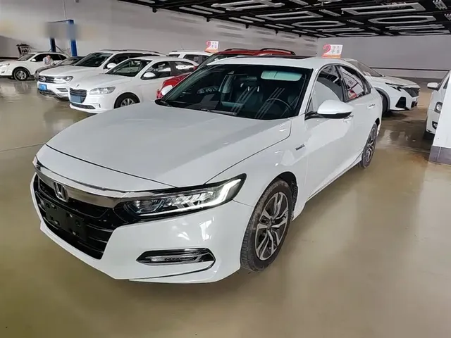 Honda Accord 2018 Sharp Hybrid 2.0L Sharp Leader Edition China VI