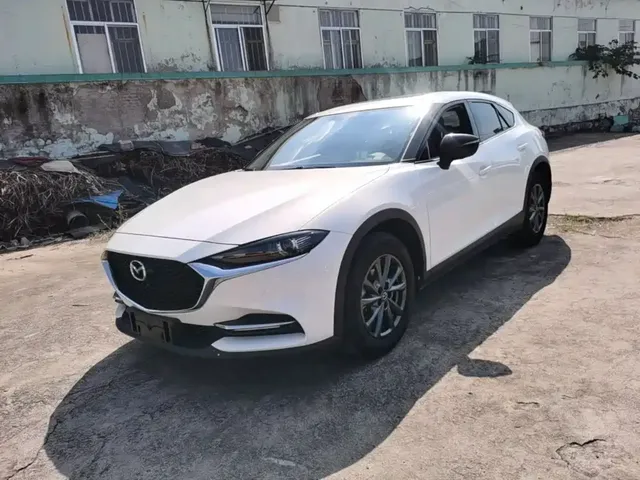 Mazda CX-4 2021 2.0L Auto FWD Skyactiv Explorer Edition