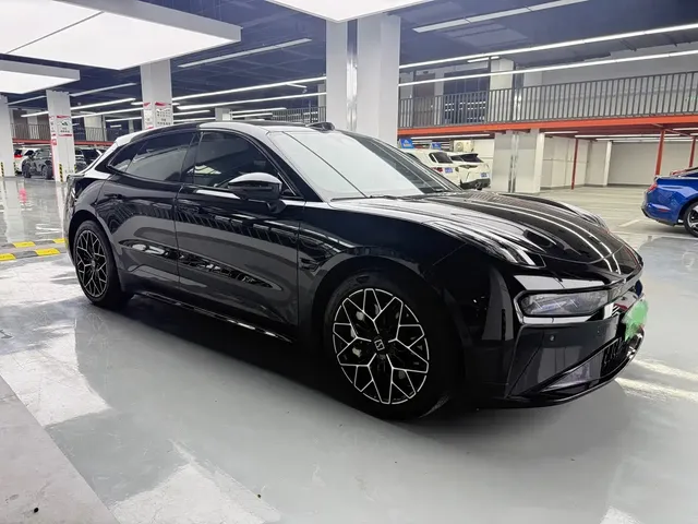 ZEEKR 001 2025 WE Edition 95kWh AWD