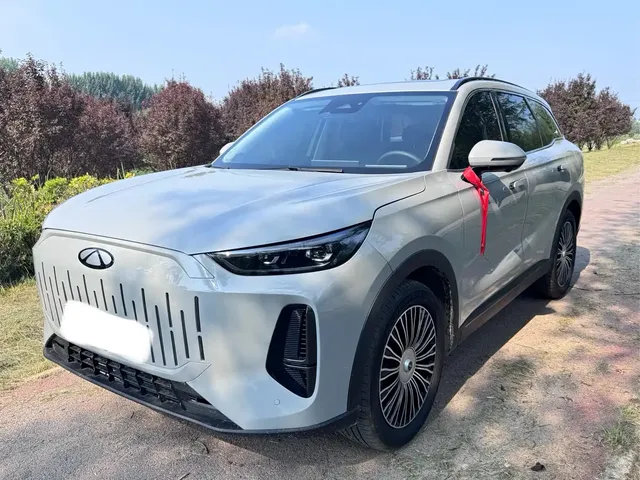 Chery Fengyun T9 2024 120 Long Range Luxury 5-seater LFP