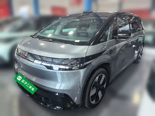 ZEEKR MIX 2025 Smart Driving Edition