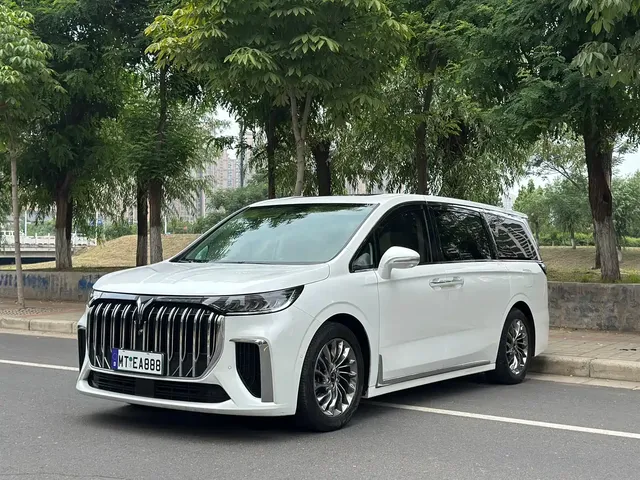 Voyah Auto Voyah Dreamer 2022 Low-carbon Dream+Smart Package