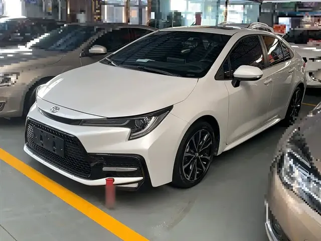 Toyota Levin 2021 185T CVT Sport Edition