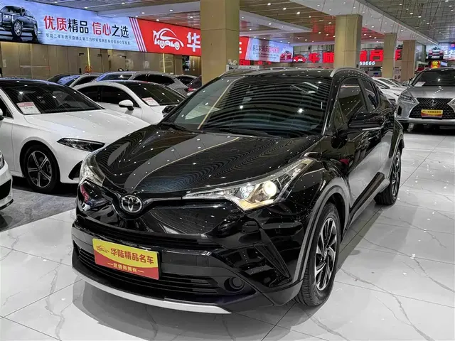 Toyota IZOA 2020 2.0L Yi Xiang Edition