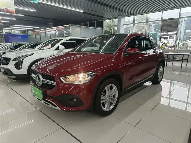 Mercedes-Benz GLA 2020 GLA 180