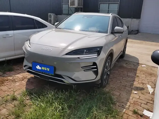BYD Song PLUS PHEV 2025 EV 520km Luxury