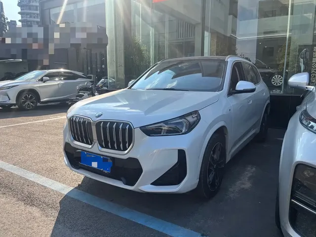 BMW X1 2023 sDrive25Li M Sport Package