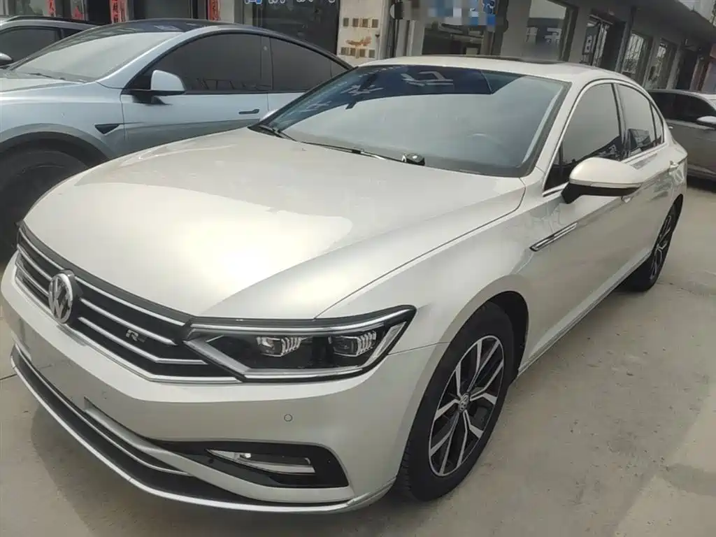 Volkswagen Magotan 2020 330TSI DSG Leading
